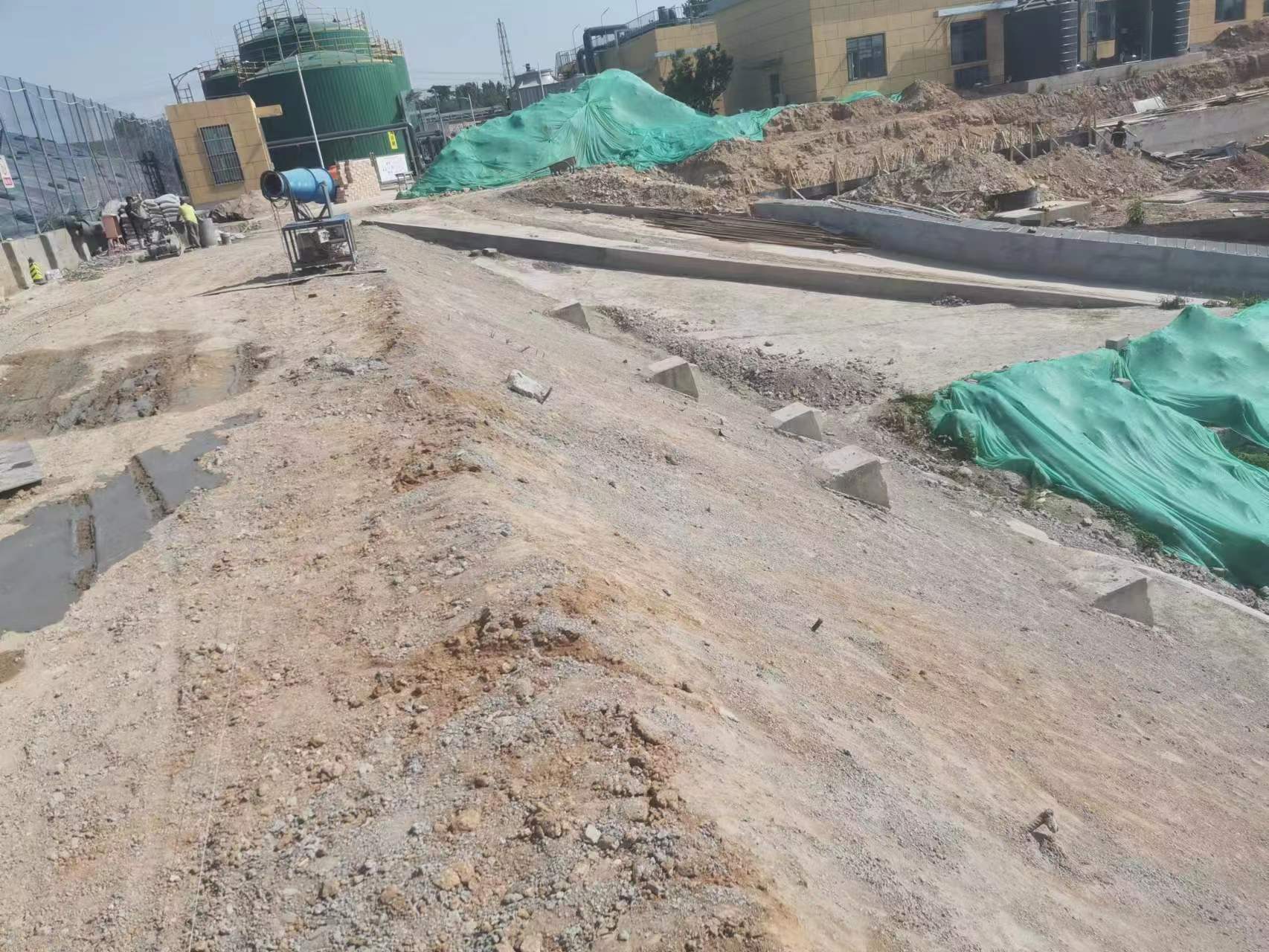 安多岩石基础灌浆帷幕灌浆