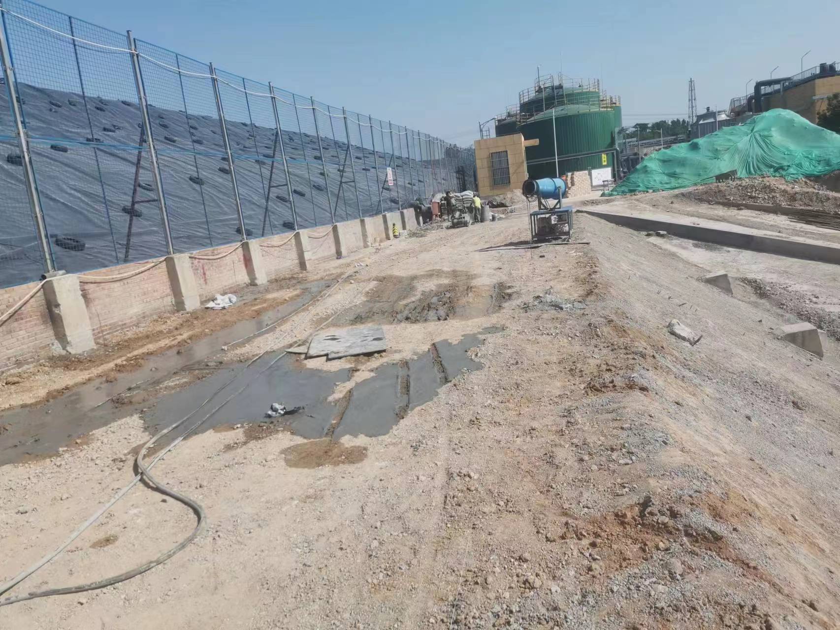 安多地基处理中注浆法的四大分类