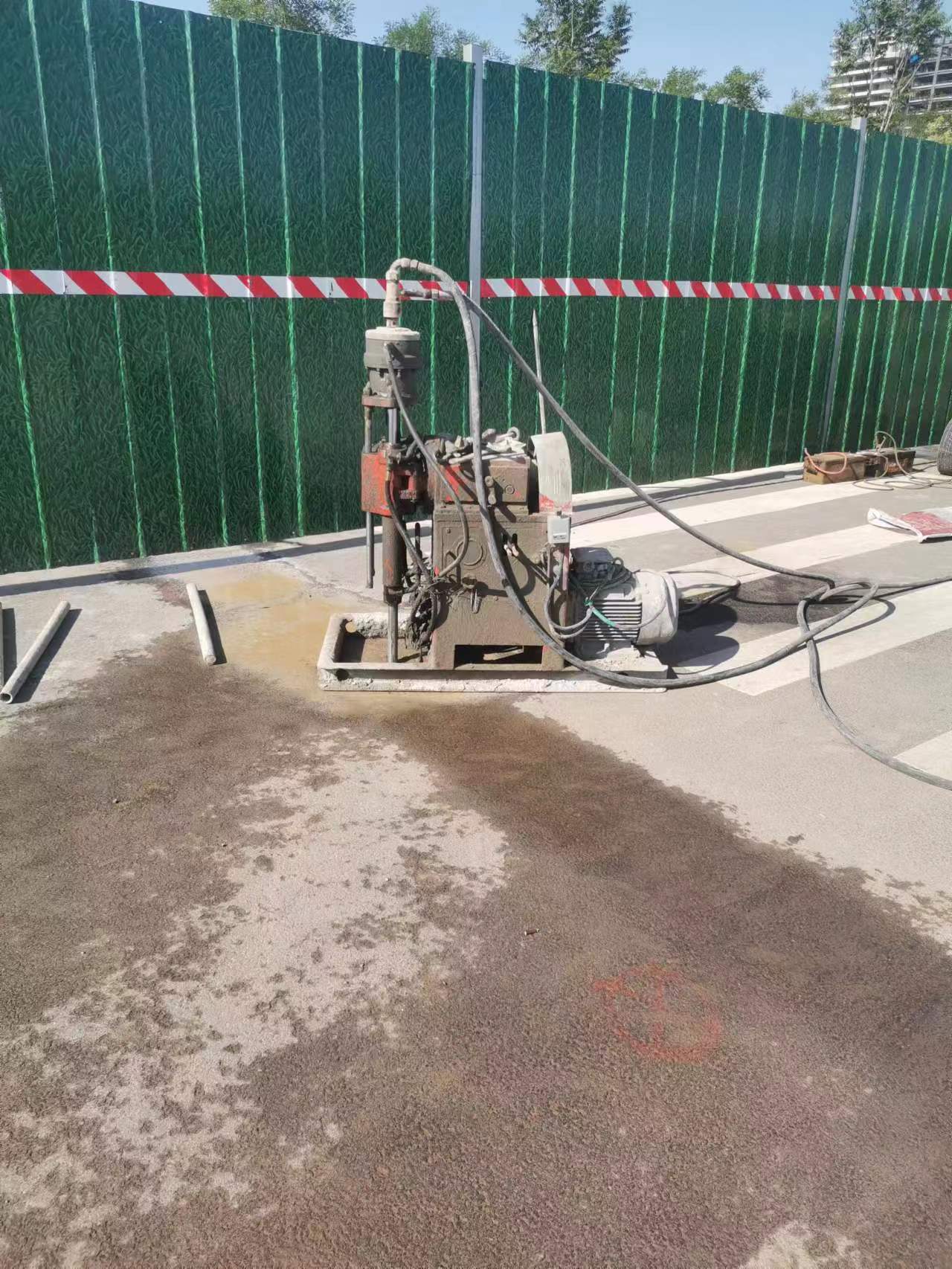 安多公司为您带来注浆加固法施工方法